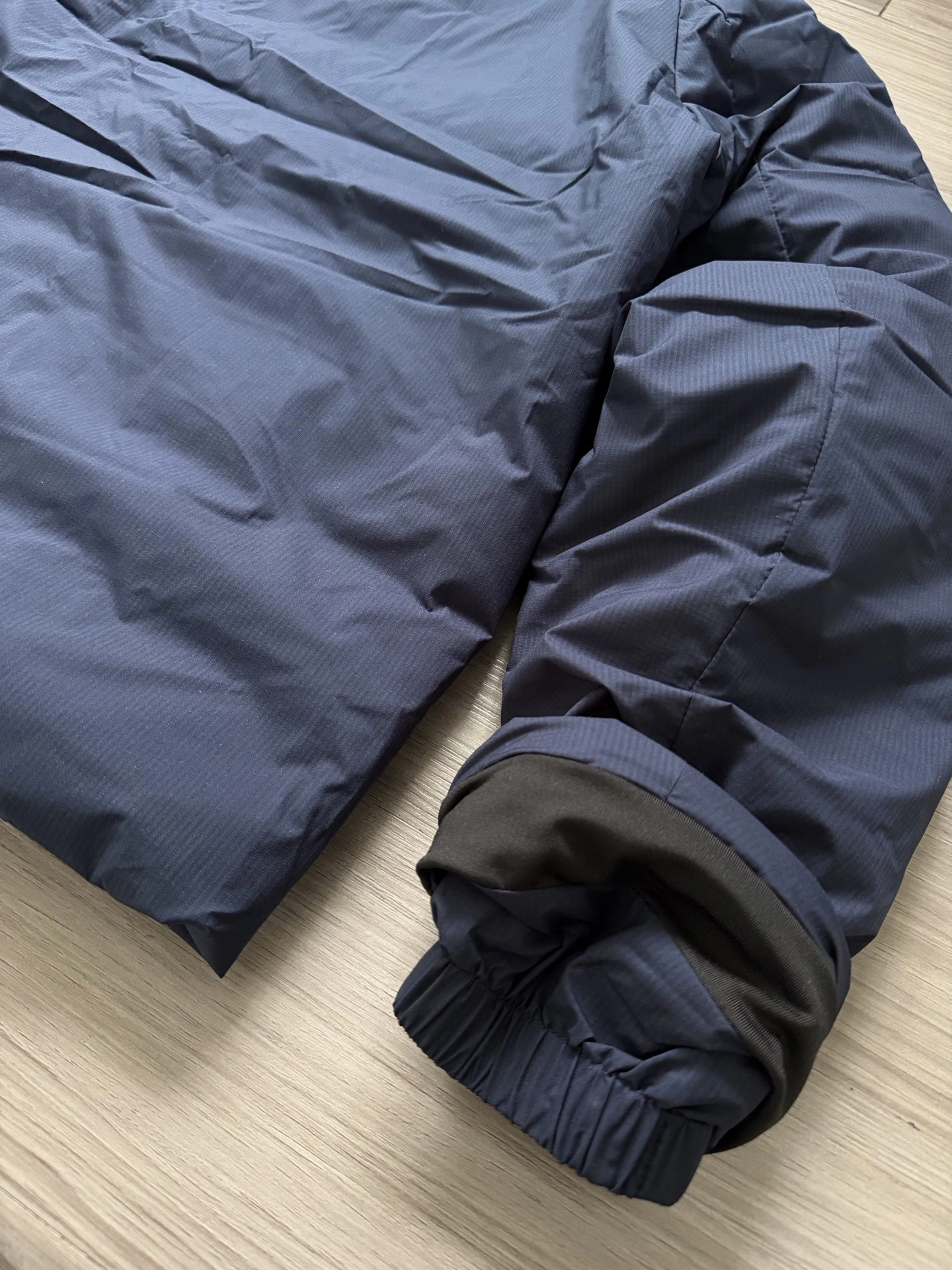 wg.luxury- 6oos5 Down jacket 90 white duck down embroidery 2colour item:E-F524J3003-2